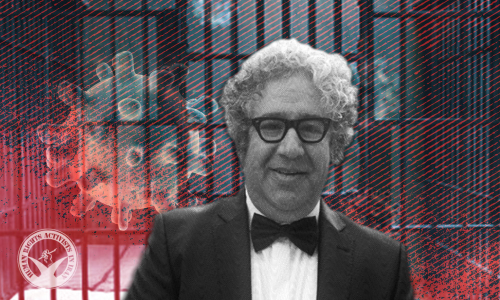 Growing Concerns About Baktash Abtin’s Health Condition After Hospitalization