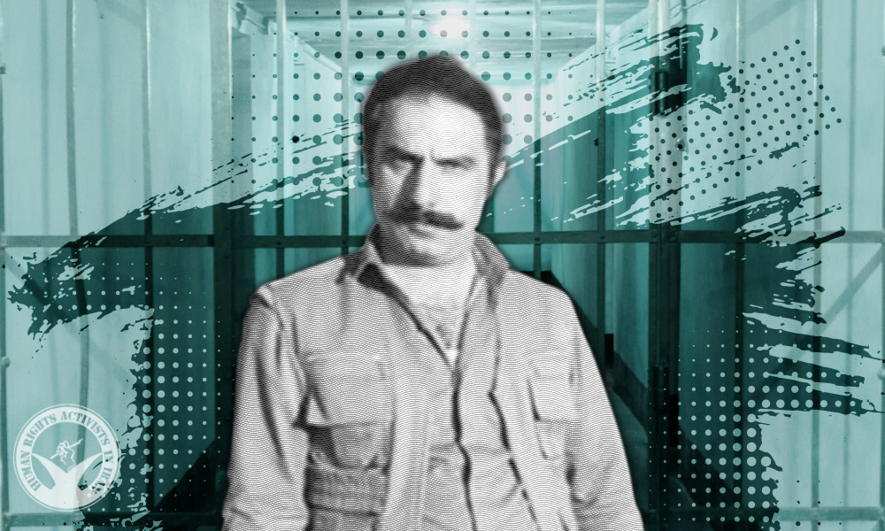 Aram Moradian Detained After 37 Days