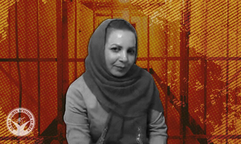 Teacher’s Union Activist Fatemeh Bahmani Arrested in Shazand city