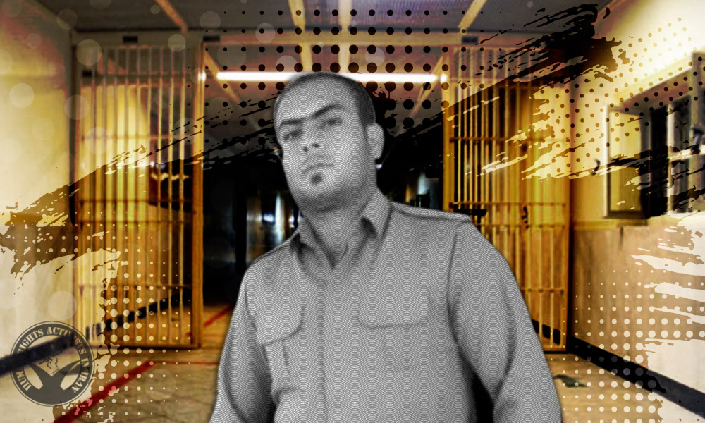 Zana Kasrai Sent to Marivan Prison to Serve One Year Sentence