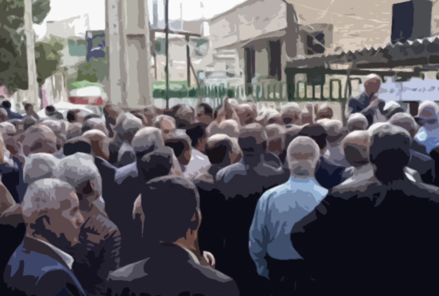 HRANA Recap: This Week’s Protests in Iran