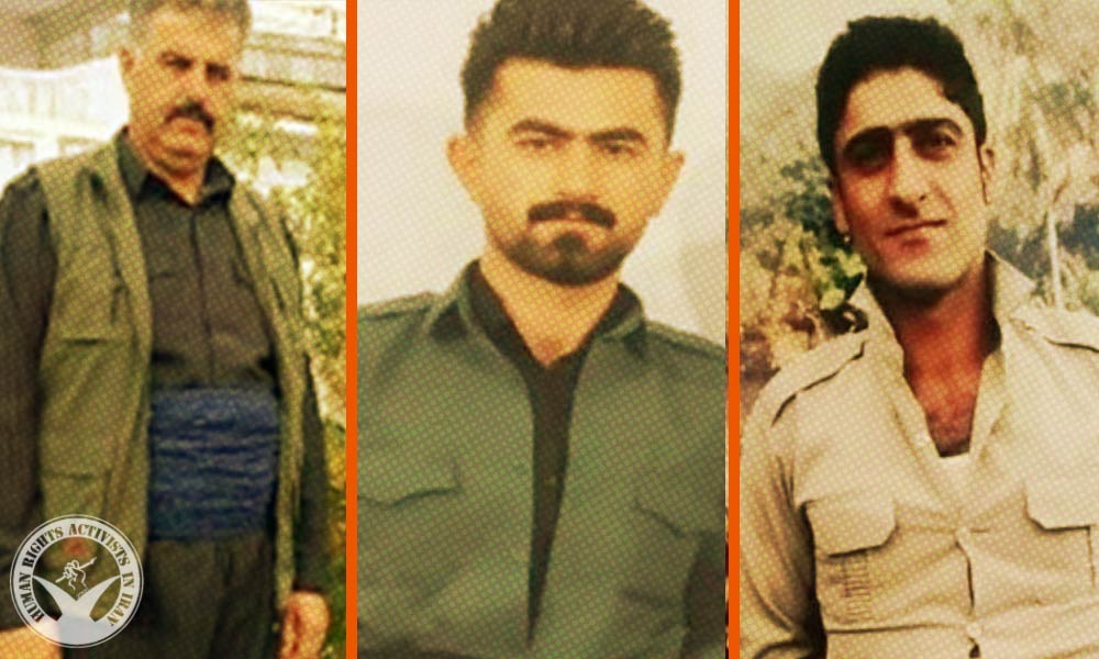 Three Citizens Arrested By Security Forces in Naqadeh