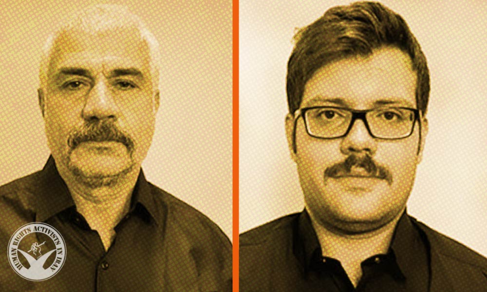 Ebrahim Seddigh Hamedani Transferred to Solitary Confinement While Still on Hunger Strike