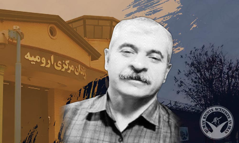 Khaled Fereidooni Granted Furlough for the First Time After 21 Years Imprisonment