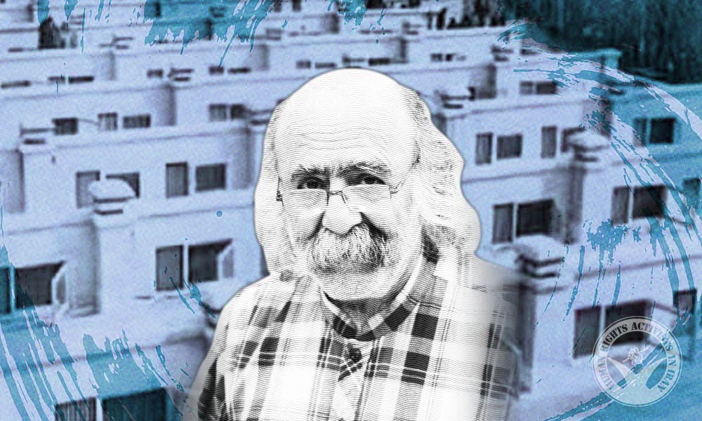 Keyvan Samimi Sent to Rajai Shahr Prison after Successive Relocations