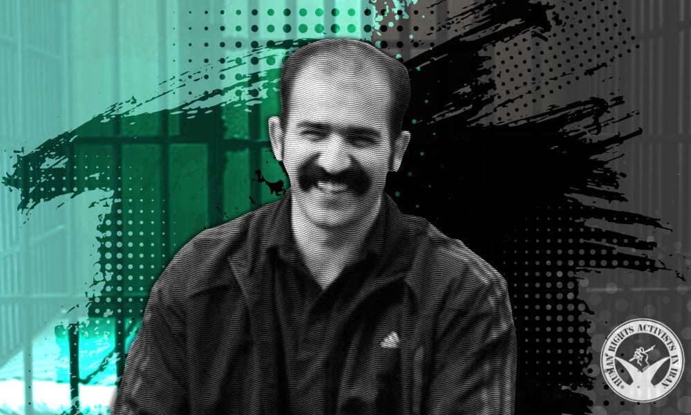Civil activist and former political prisoner Payam Shakiba Arrested and Transferred to Evin Prison