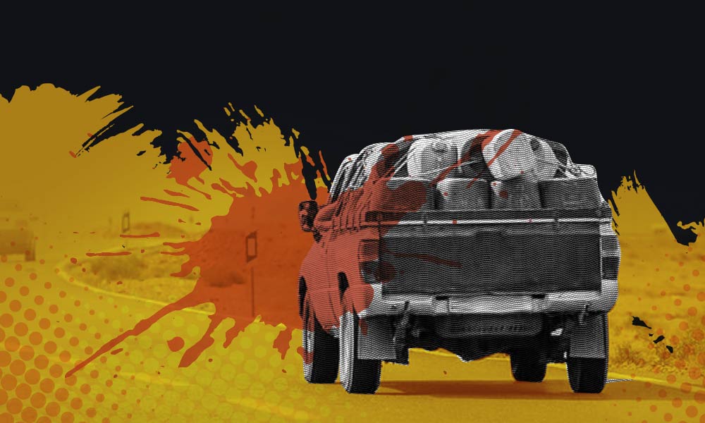 Two Citizens Killed and Injured by Direct Police Shooting in Iranshahr City