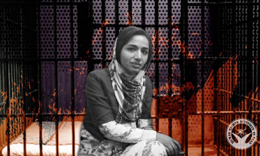 Zahra Mohammadi Sent to Jail to Serve Five Year Sentence