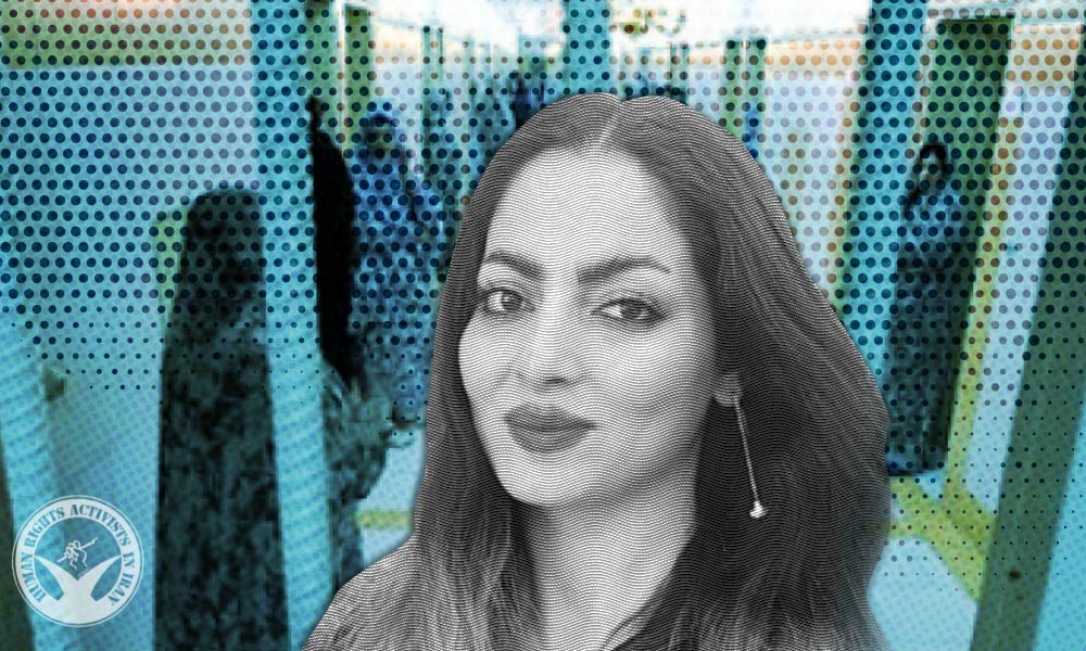 Fariba Asadi Arrested and Sent to Qarchak Prison to Serve One Year Sentence