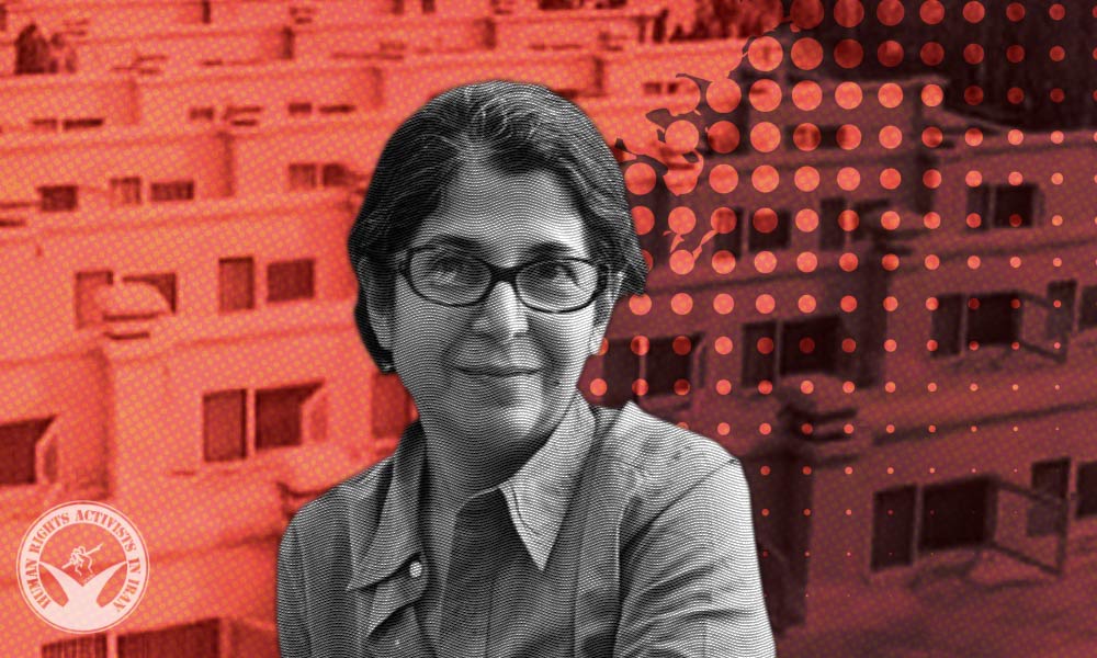 French-Iranian Academic Fariba Adelkhah Arrested and Sent Back to Evin Prison