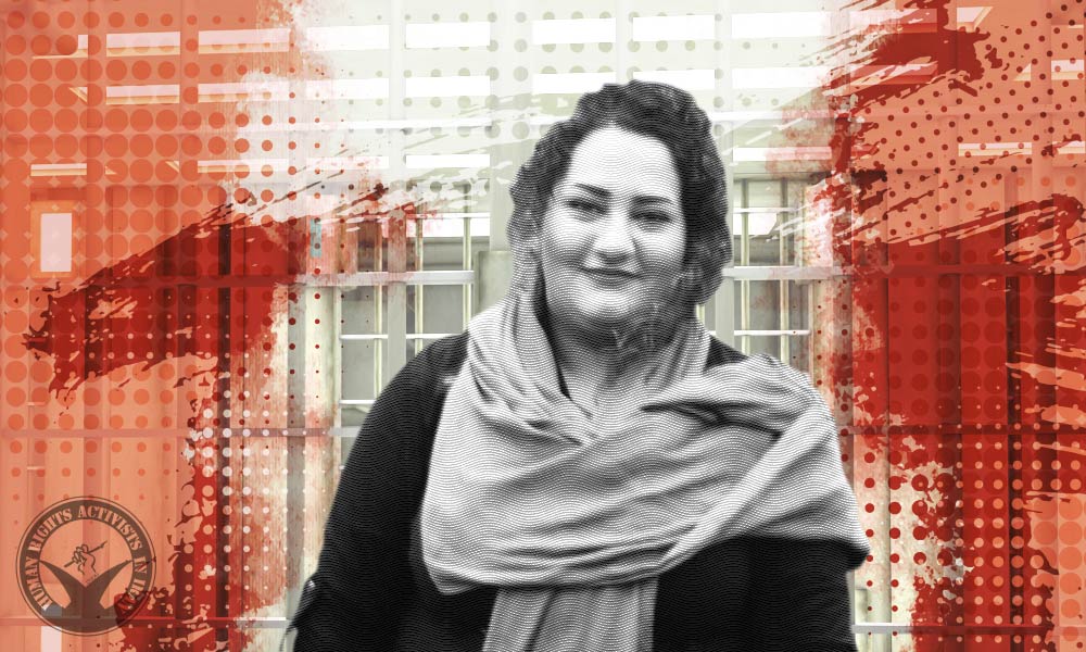 Civil Activist Atena Daemi Released from Lakan Prison in Rasht City