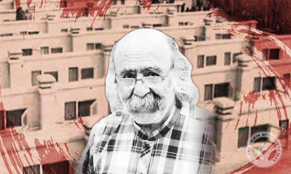 Keyvan Samimi Sent into Exile in Semnan Prison after Successive Relocations