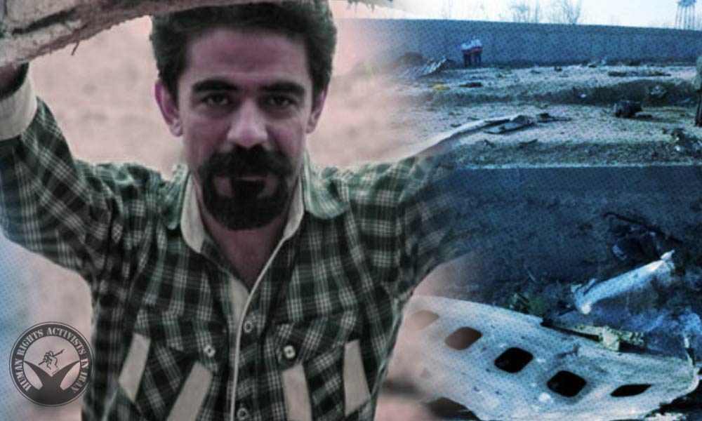 Civil Activist Yashar Tabrizi Arrested By Security Forces in Tehran