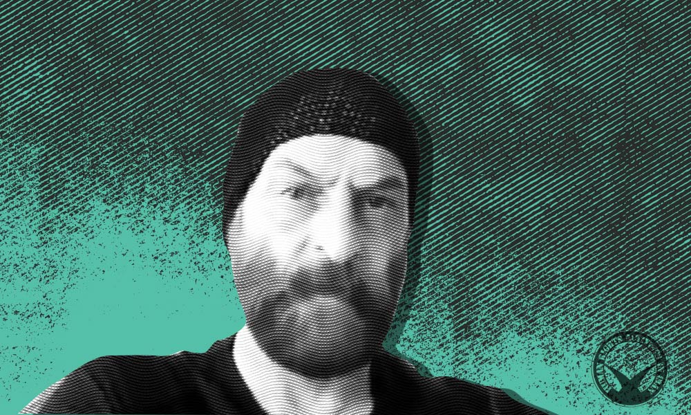 Poet Ghasem Bahrami Arrested