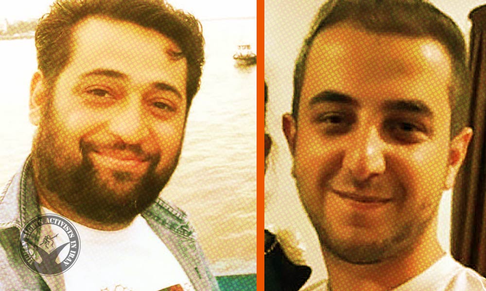 Two Christian Converts, Behnam Akhlaghi and Babak Hosseinzadeh, Summoned to Court for a New Legal Case