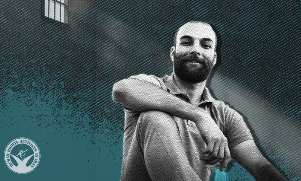 Azerbaijani Turk Activist Roozbeh Piri Arrested in Tabriz