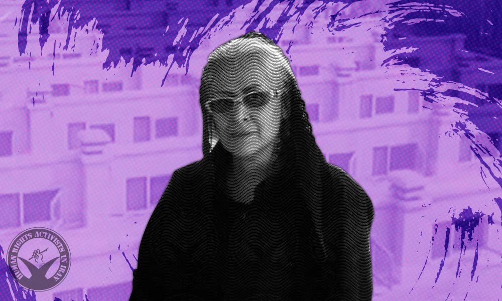 Civil Activist Raheleh Ahmadi Granted Furlough After Contracting COVID-19