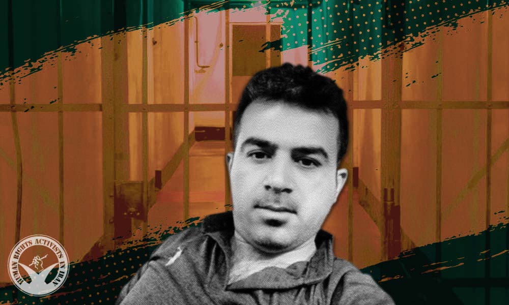 Meysam Kazemi Sentenced to 22 Months In Prison