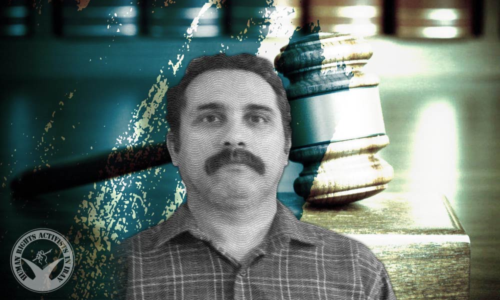 Iranian Teachers’ Trade Association Member Jafar Ebrahimi Sentenced to Four Years and Six Months in Prison