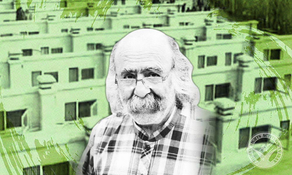 Keyvan Samimi Released From Jail