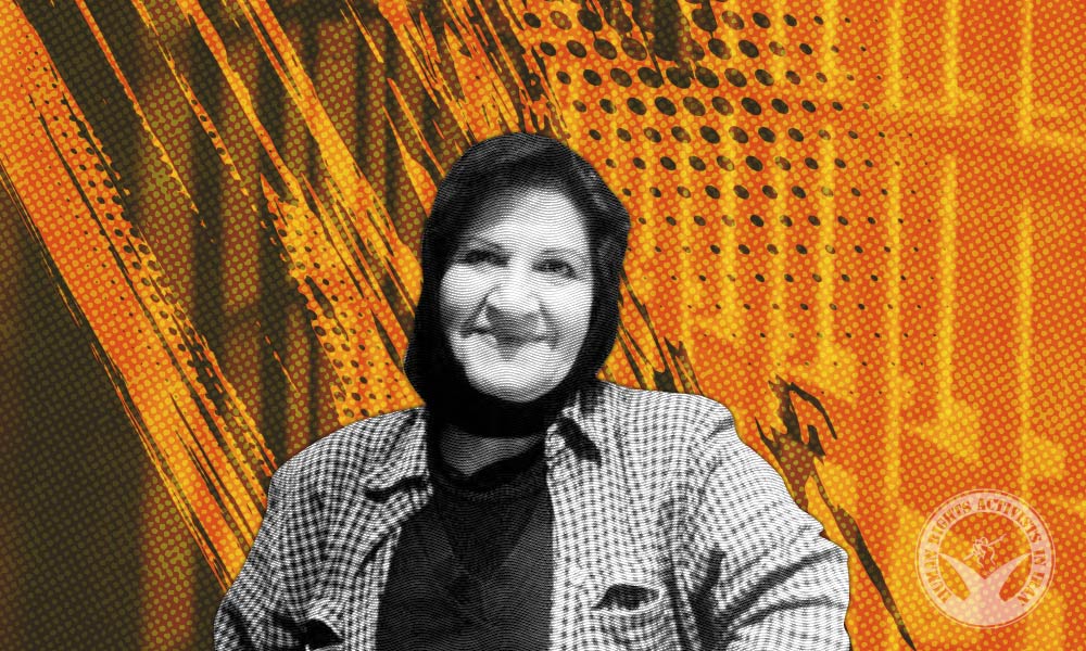 Workers' Rights Activist Alieh Eghdam Doost Arrested in Fuman City