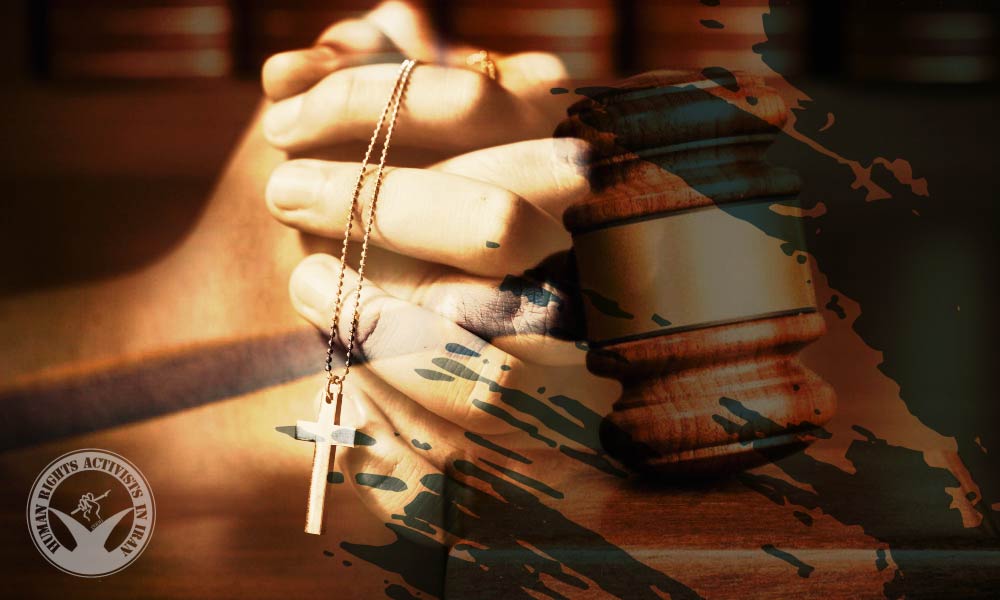 Two Christian Converts Summoned to Serve Their Sentence