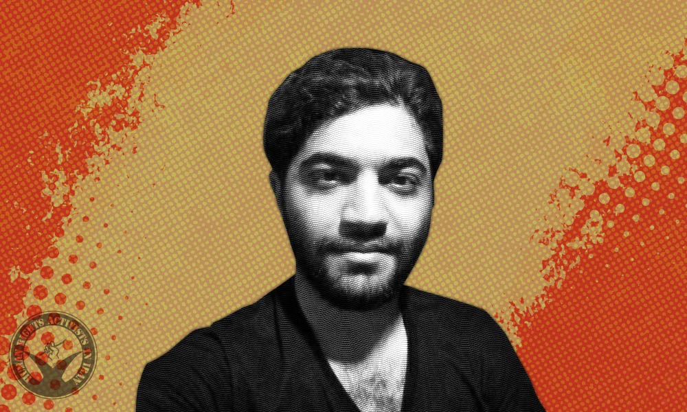 Sunni Prisoner Hamzeh Darvish Still on Hunger Strike After 12 Days