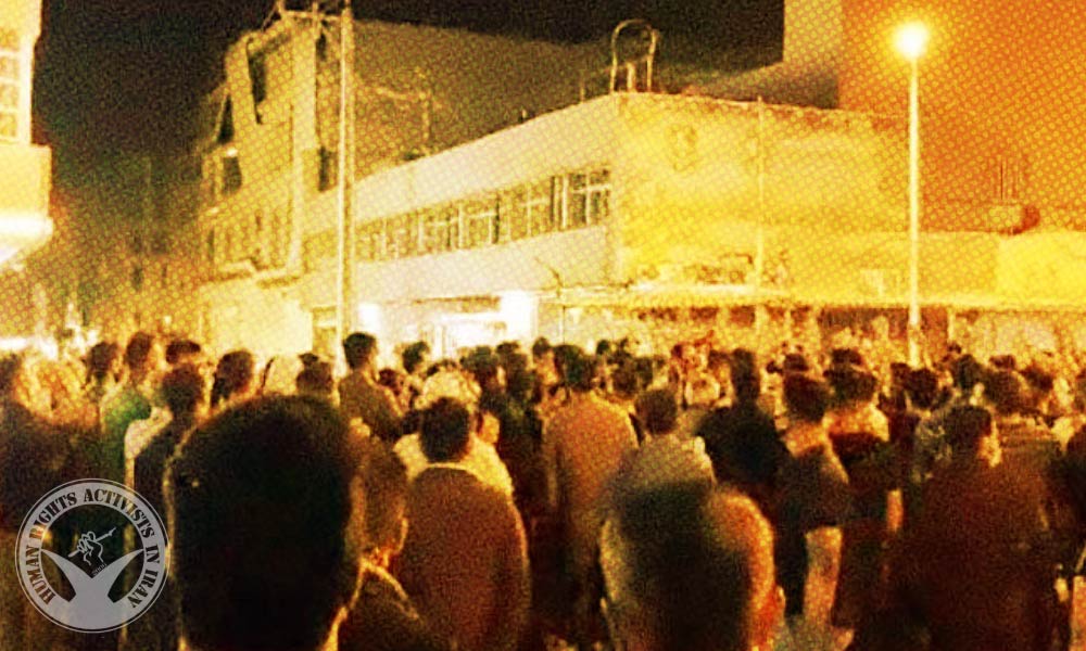 Seven Behbahani Citizens Sentenced to a Total of Five Years and Six Months In Prison