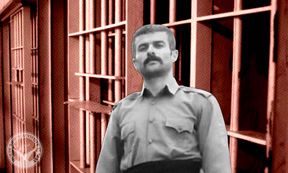 Workers' Right Activist, Khabat Shakiba Arrested in Sanandaj City