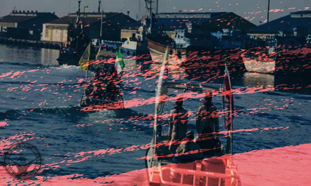 Sukhtbar Shot Dead By Regime Naval Forces