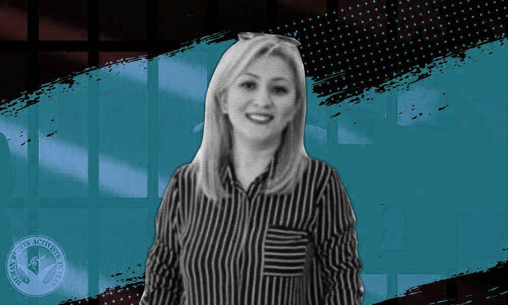 Baha’i citizen Saba Sefidi Released from Evin Prison