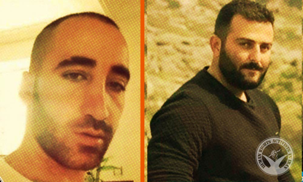 Two Inmates Executed in Maragheh Central Prison