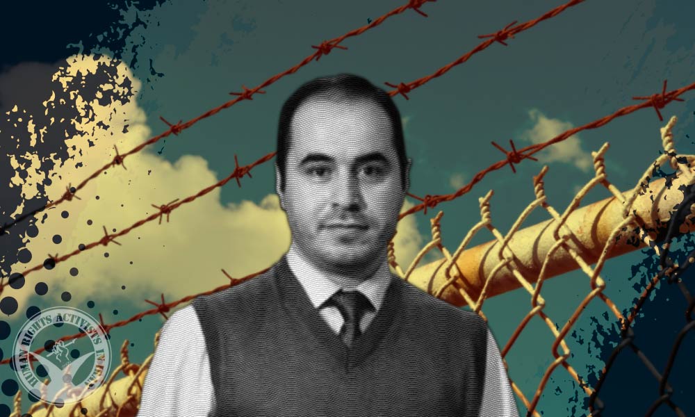 Hossein Ronaghi Maleki Released on Bail after Seven Days Detention