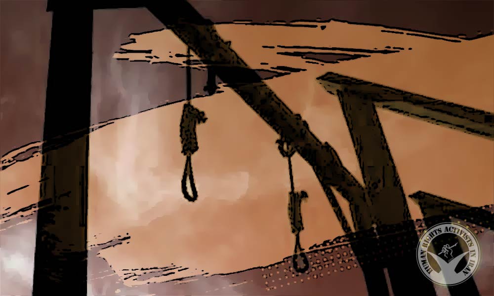 Two Inmates Executed in Qazvin and Miandoab Prisons