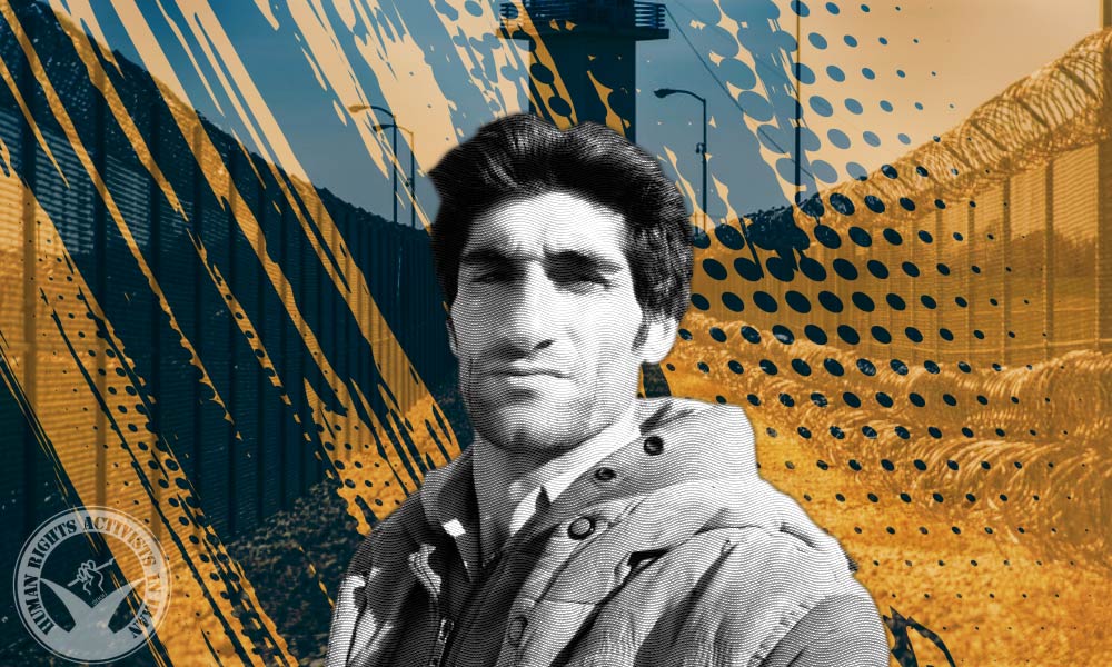 Hashim Khoran Sentenced to Imprisonment