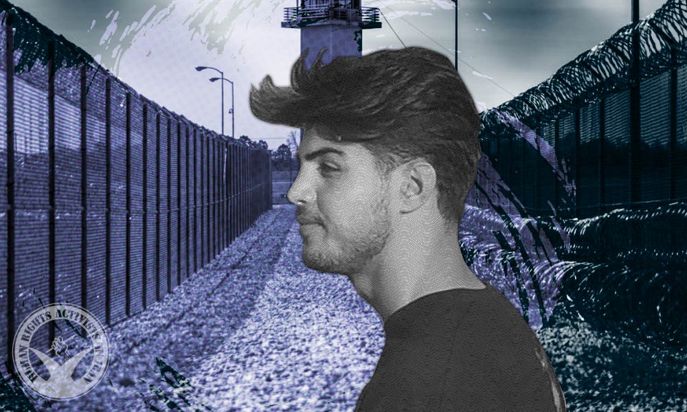 Mohammad Hossein Ahangari Released With Electronic Tag From Greater Tehran Central Penitentiary