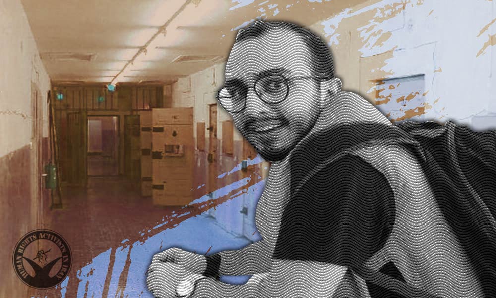 Workers’ Rights Activist Hirad Pirbodaghi Sentenced to Four Years and Eight Months