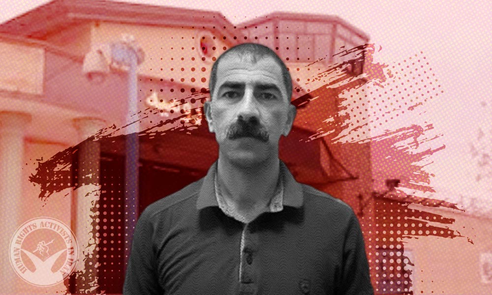 Political Prisoner Nayeb Askari Denied Medical Treatment in Urmia Prison