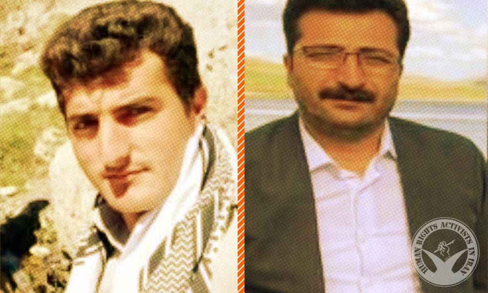 Two Citizens Arrested in Mariwan and Piranshahr