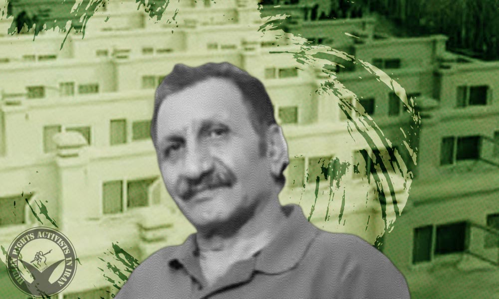 The Latest Update on Political Prisoner Ahmad Yazdanipour's Condition