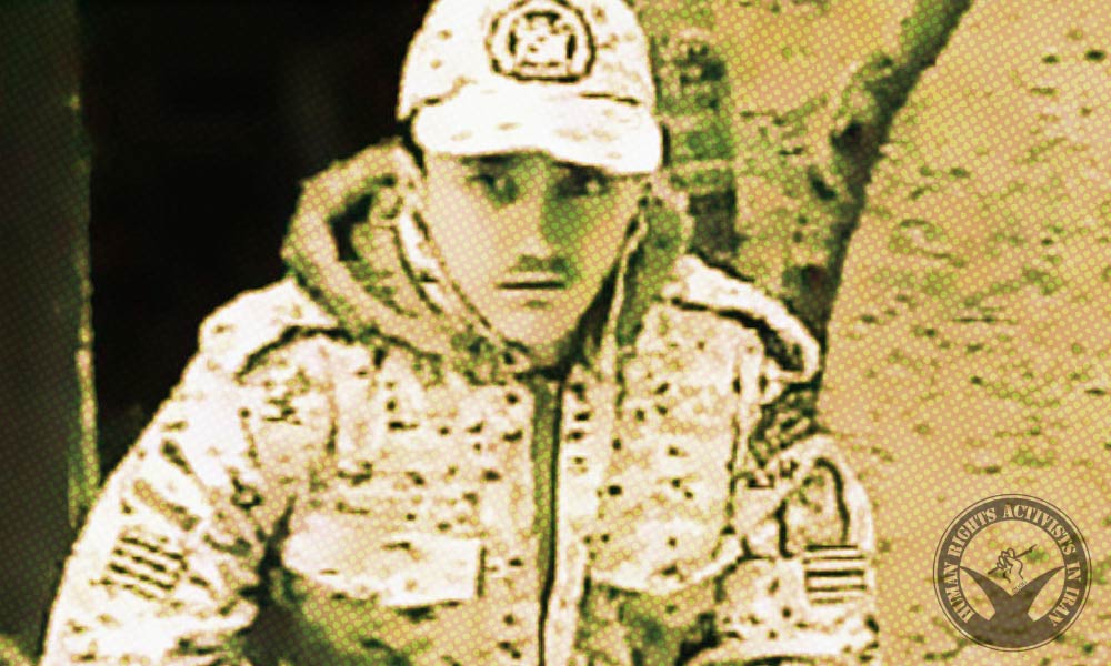 Jailed Conscript Soldier Akbar Hosseini Still in Detention in Tabriz Prison  