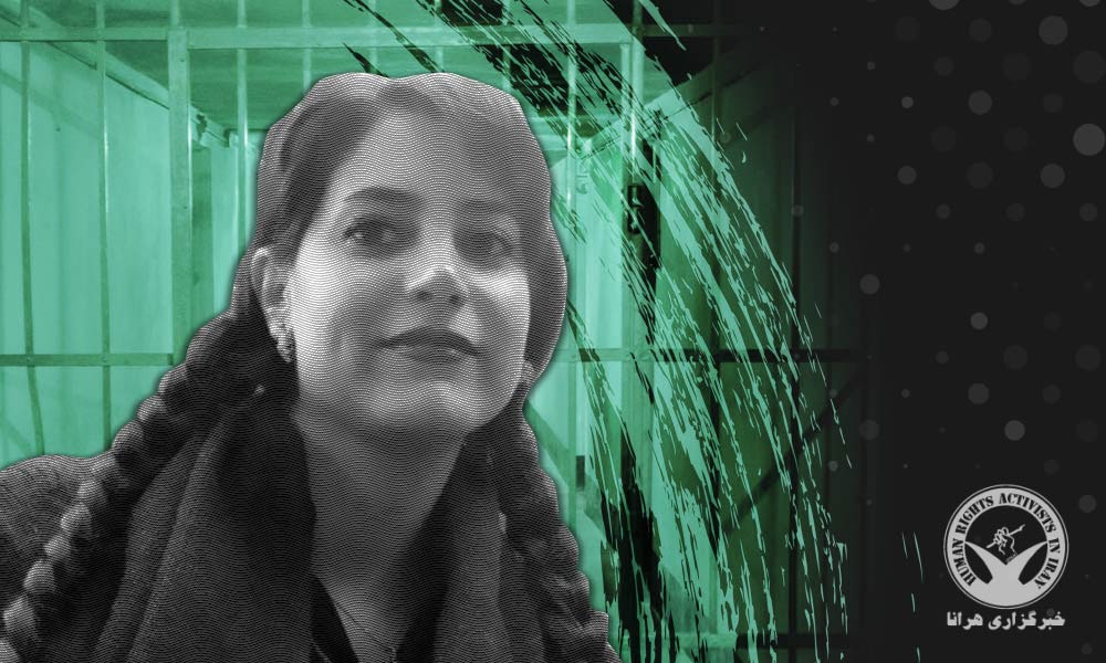 Political Prisoner Shakila Monfared Goes on Hunger Strike in Qarchak Prison