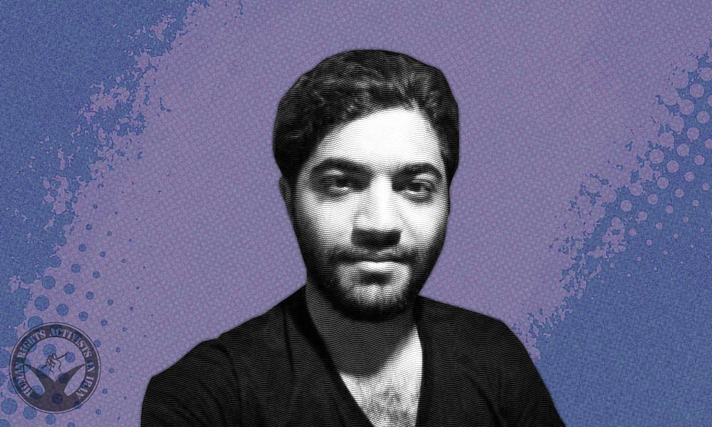 Sunni Prisoner Hamzeh Darvish Sentenced to Two Years and One Month imprisonment.