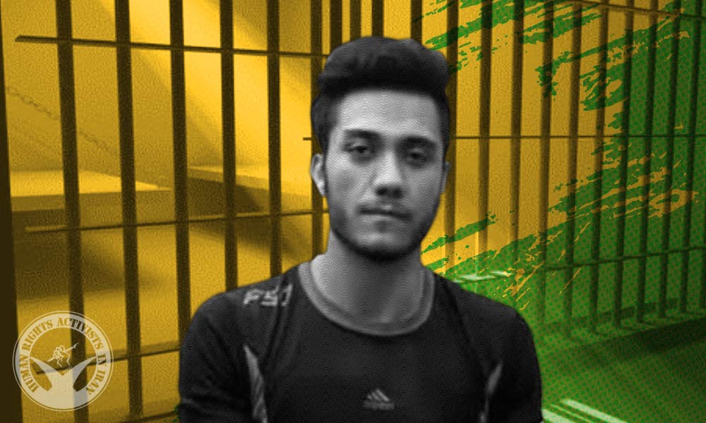 Former Political Prisoner Mehrdad Mohammadnejad Arrested in Shahriar City