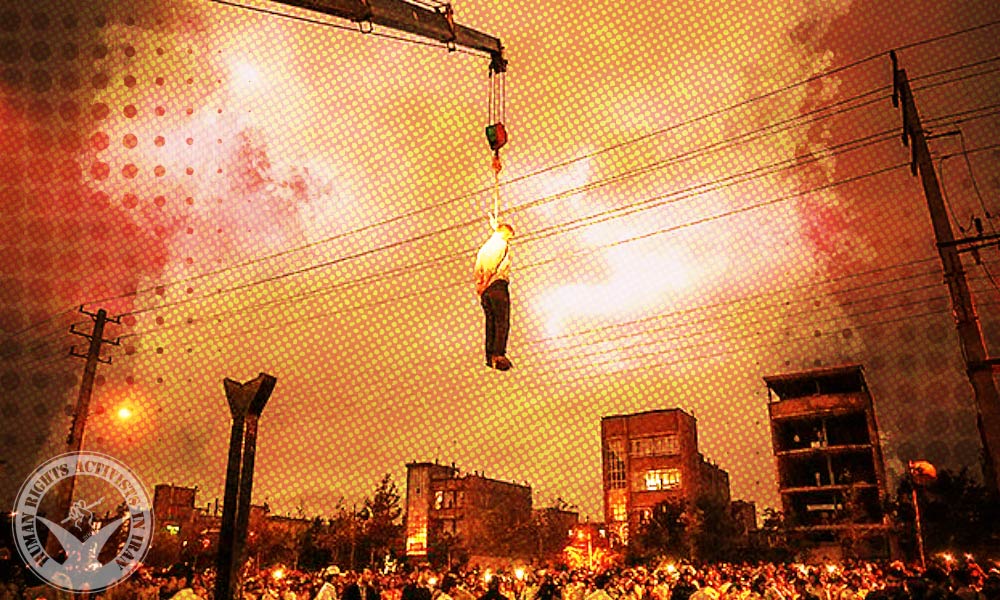 Two Defendants Sentenced to Public Executions in Isfahan