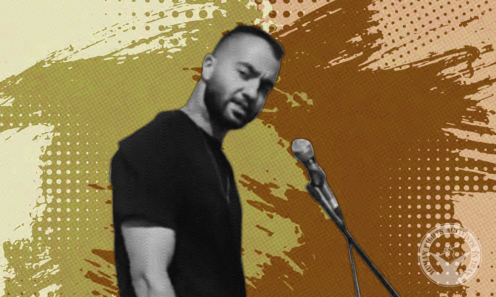 Rapper Tomaj Salehi Summoned by the Court