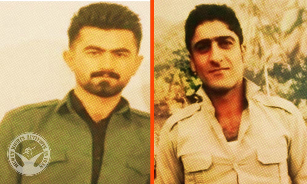 Ahad Moloodi and Hossein Khelyani Sentenced to Imprisonment by the Revolutionary Court of Naqadeh