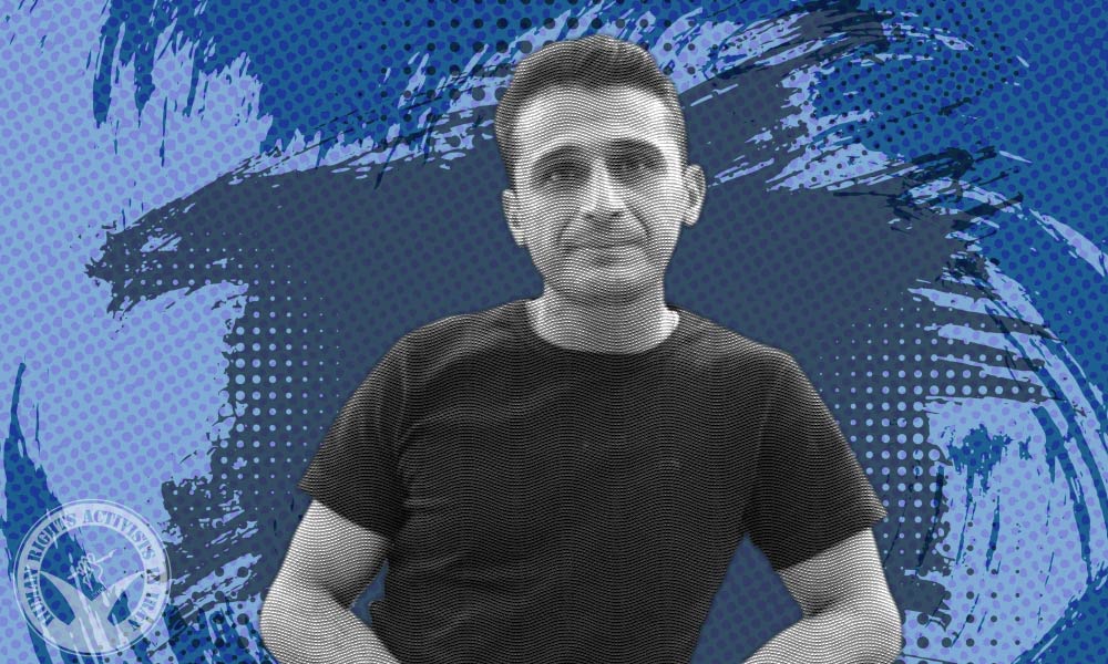 Omid Marouf Sentenced to Two Years in Prison