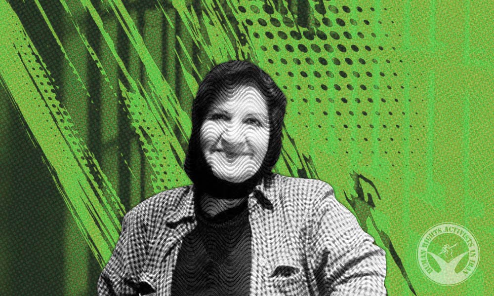 Workers' Rights Activist Alieh Eghdam-Doost Still in Detention After Two Months