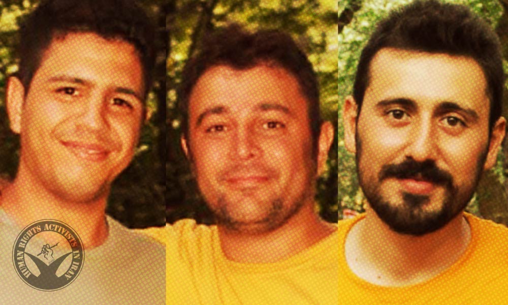 Three Christian Converts Sentenced to Total of 15 Years in Prison